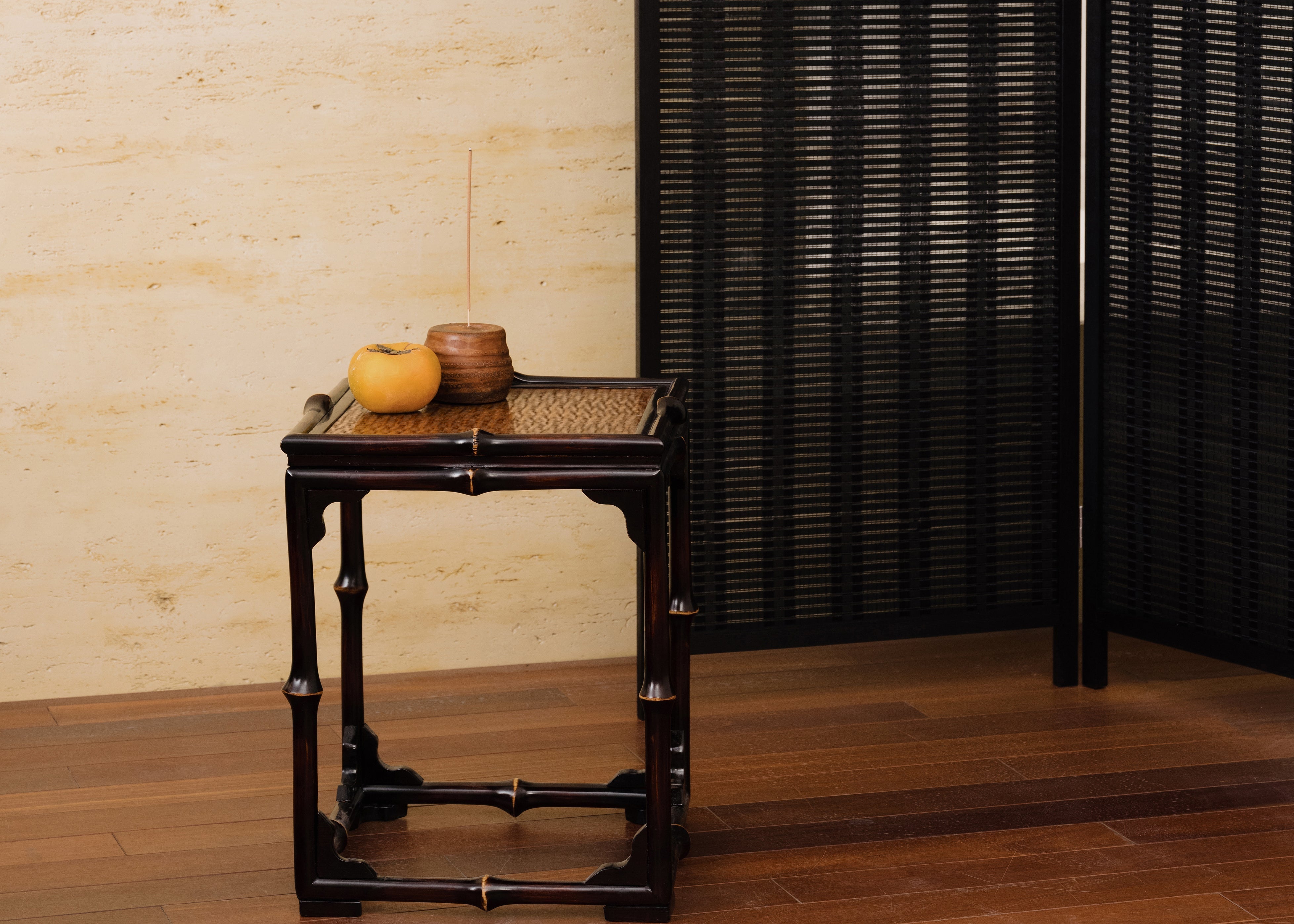 LUYI’s Signature: The Art of Mortise & Tenon in Modern Bamboo Design