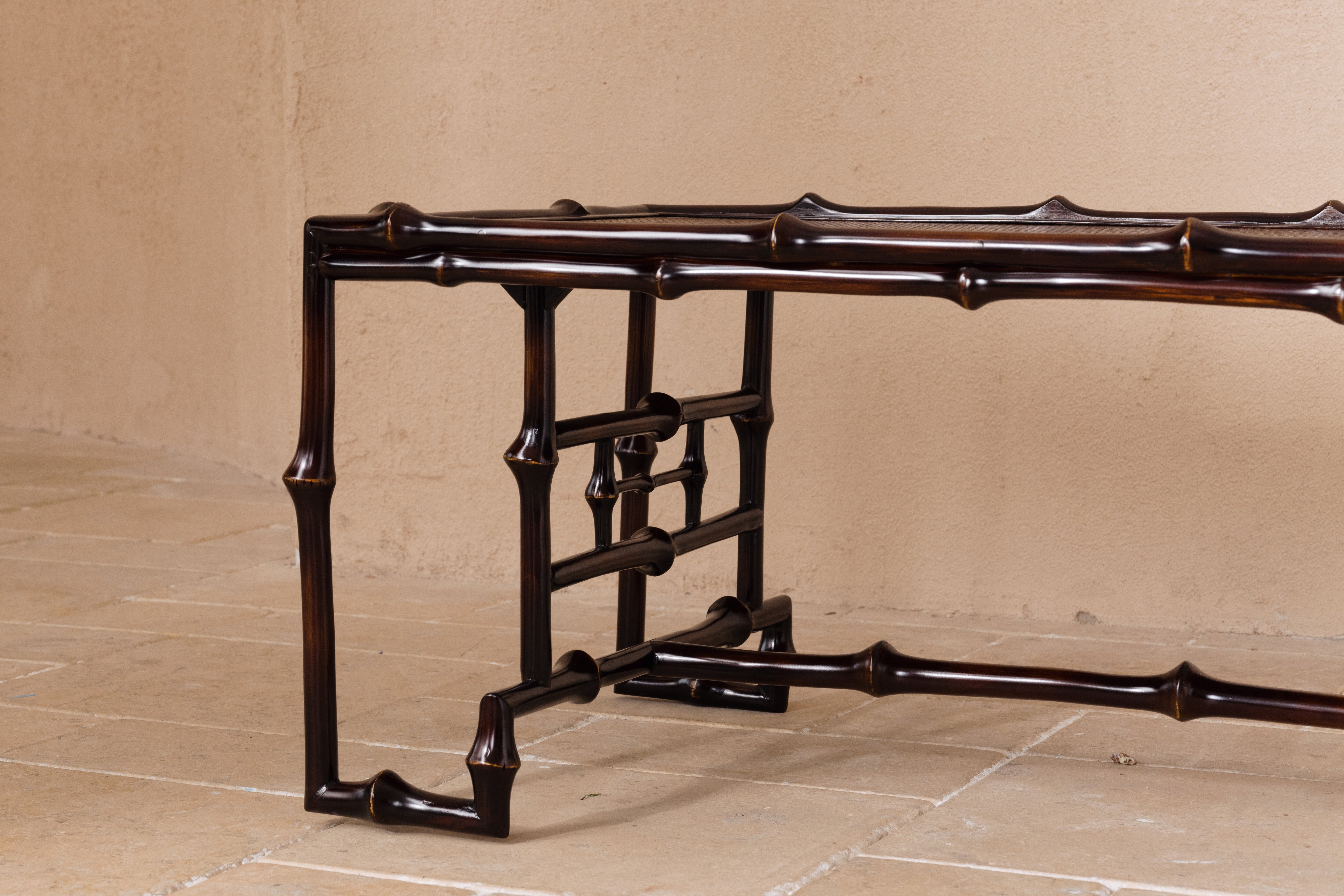 Luxury Bamboo Furniture: Sustainable Elegance for Modern Homes