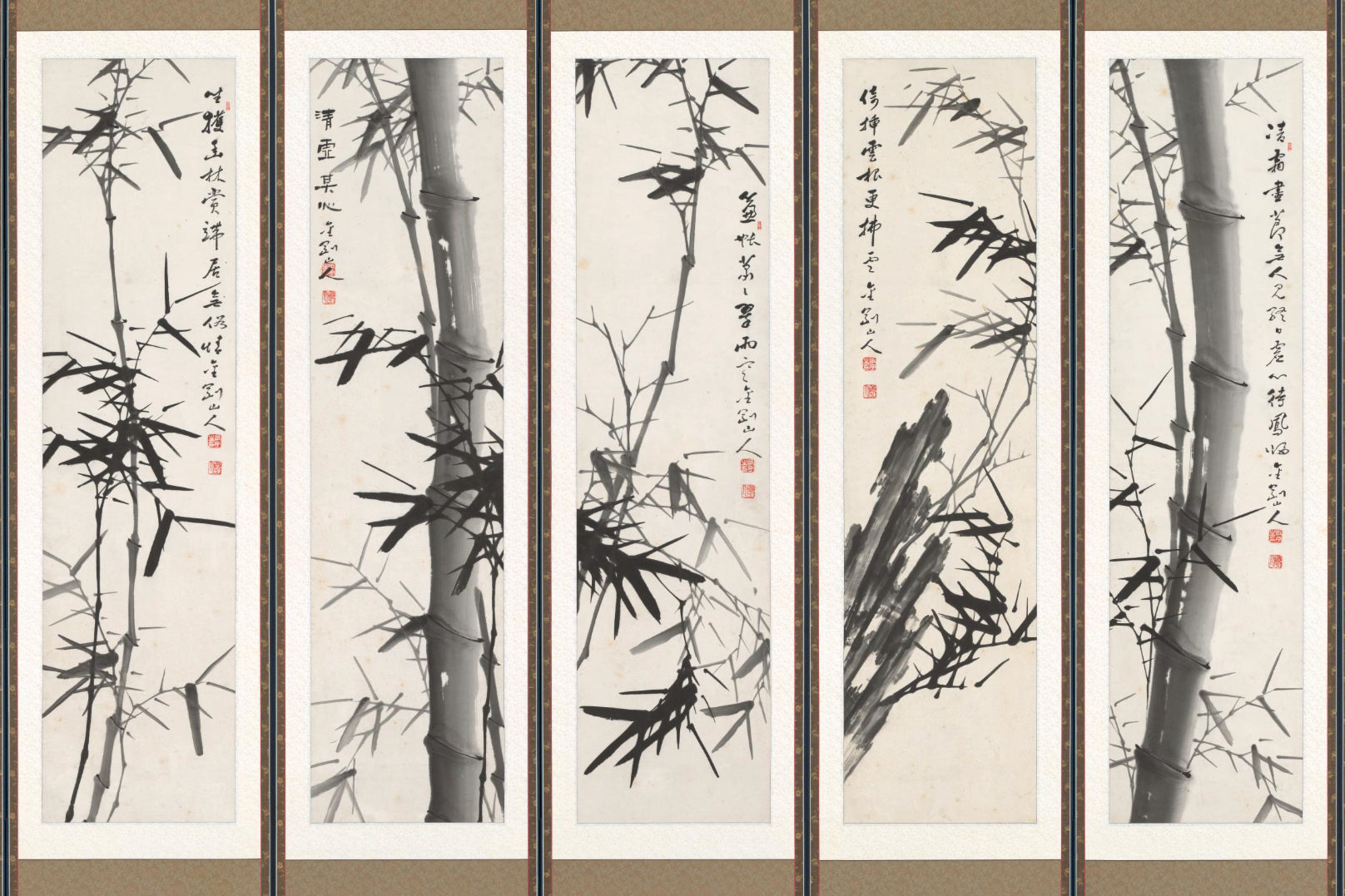 The Enduring Spirit of Bamboo: LUYI’s Blueprint for a Serene Sanctuary