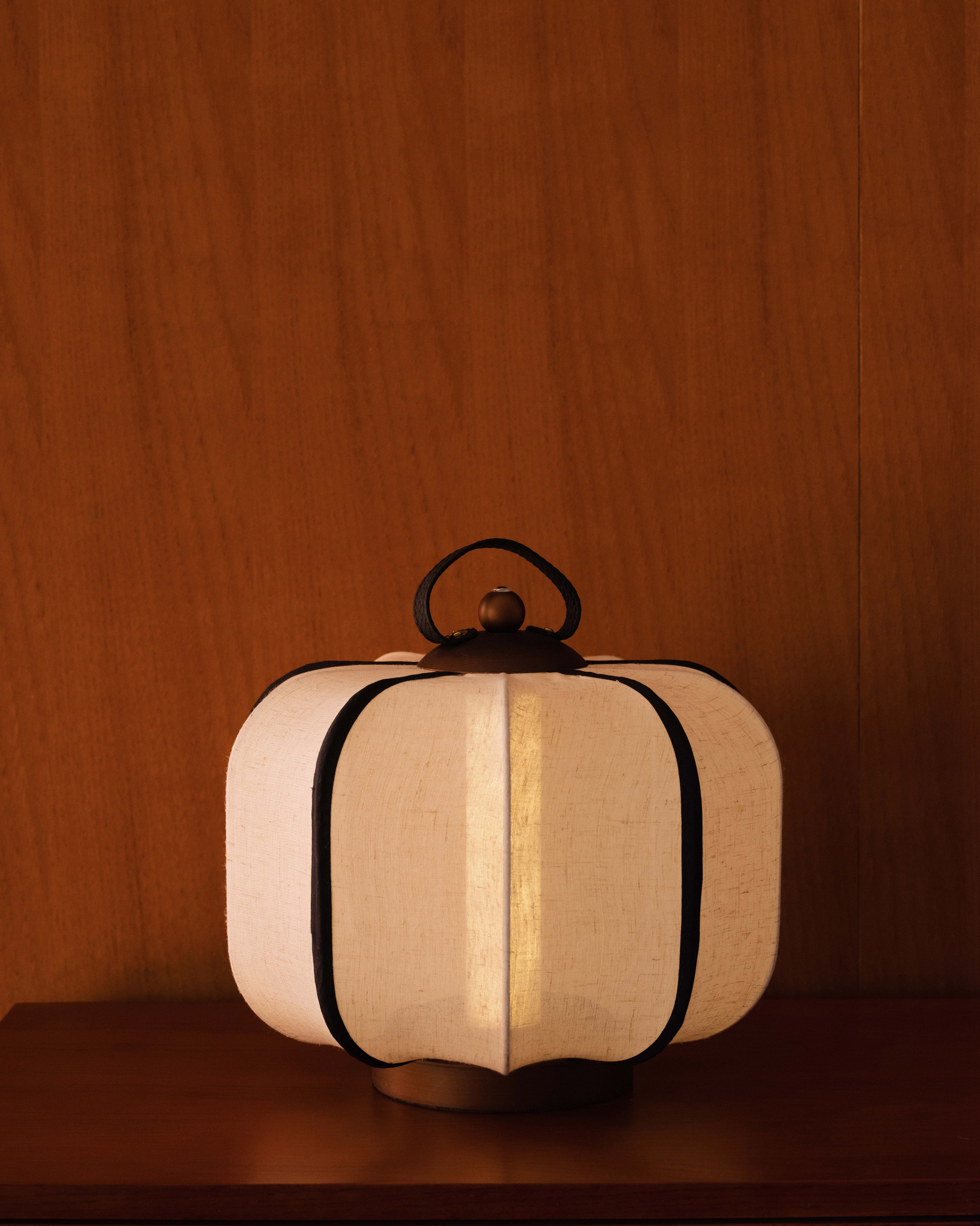 Pumpkin Portable Handheld Lantern Lamp