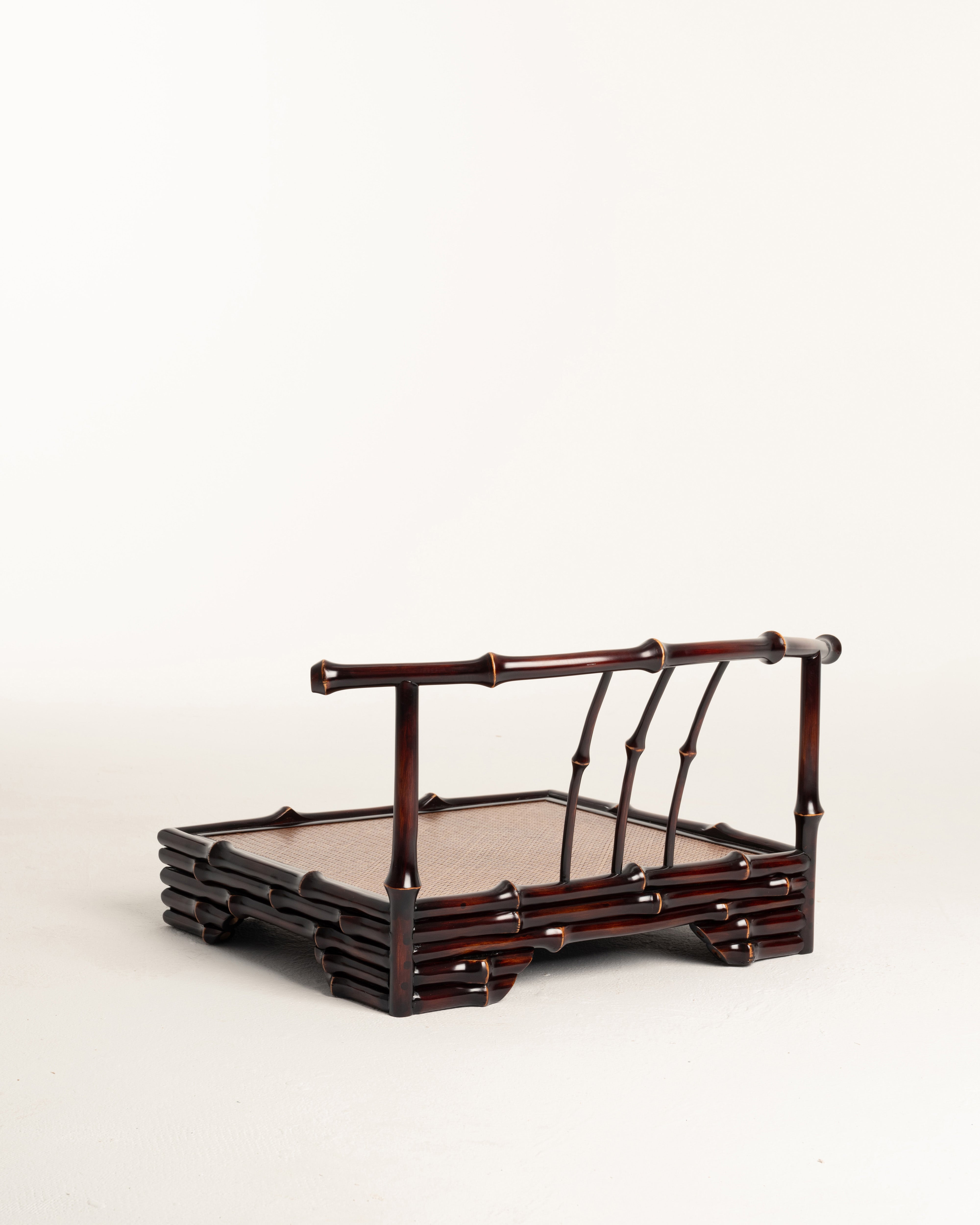 Bamboo Zen Floor Chair