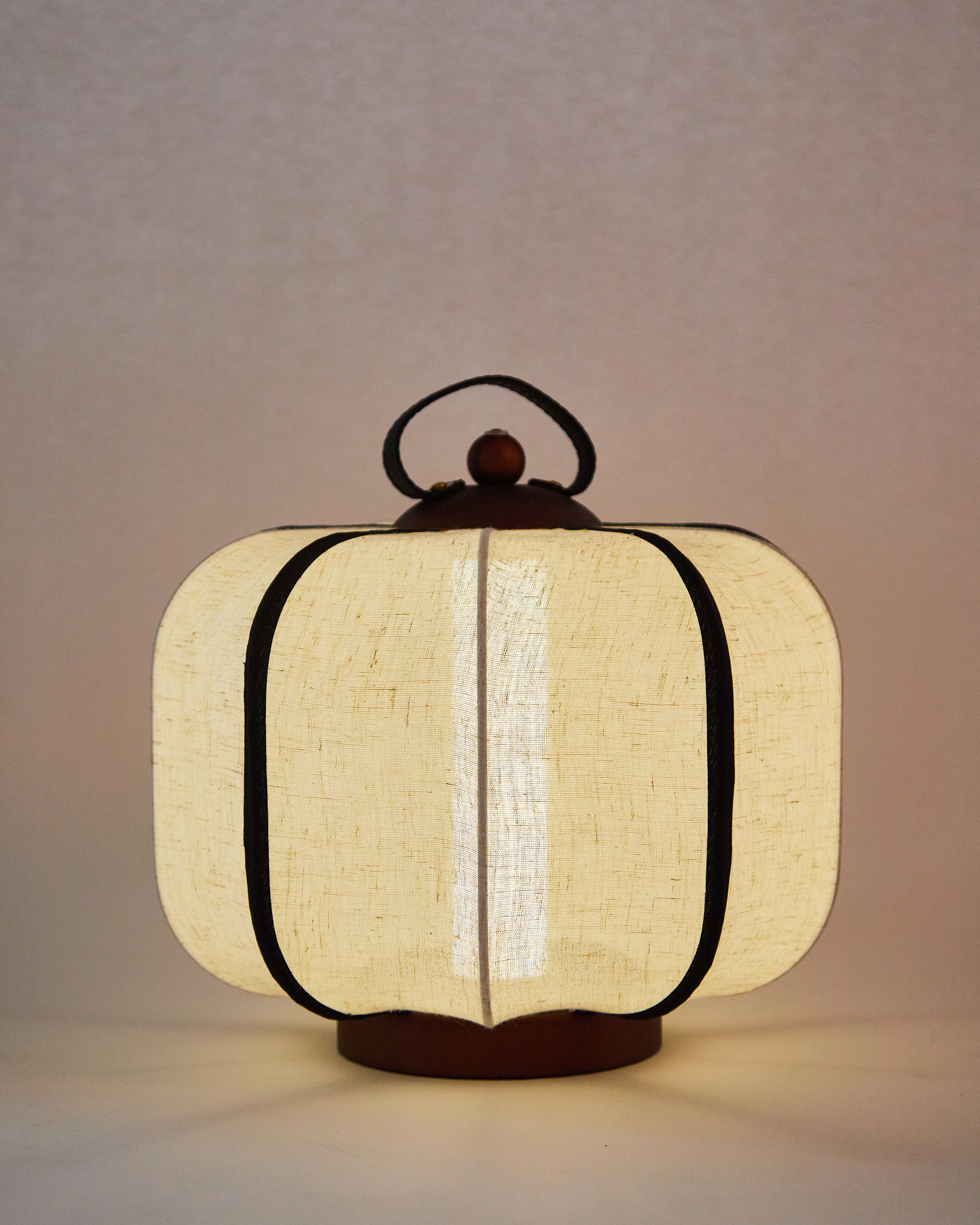 Pumpkin Portable Handheld Lantern Lamp