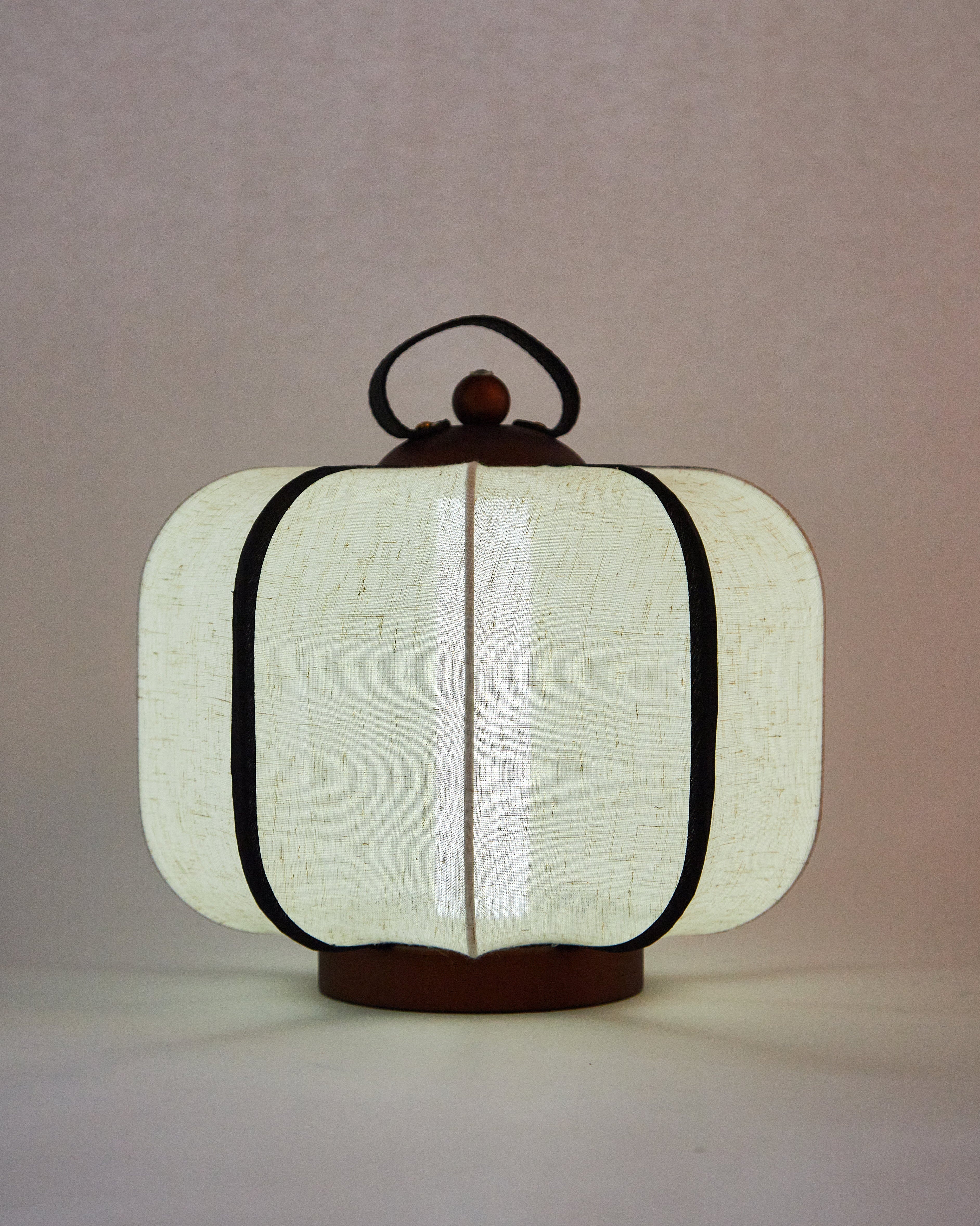 Pumpkin Portable Handheld Lantern Lamp