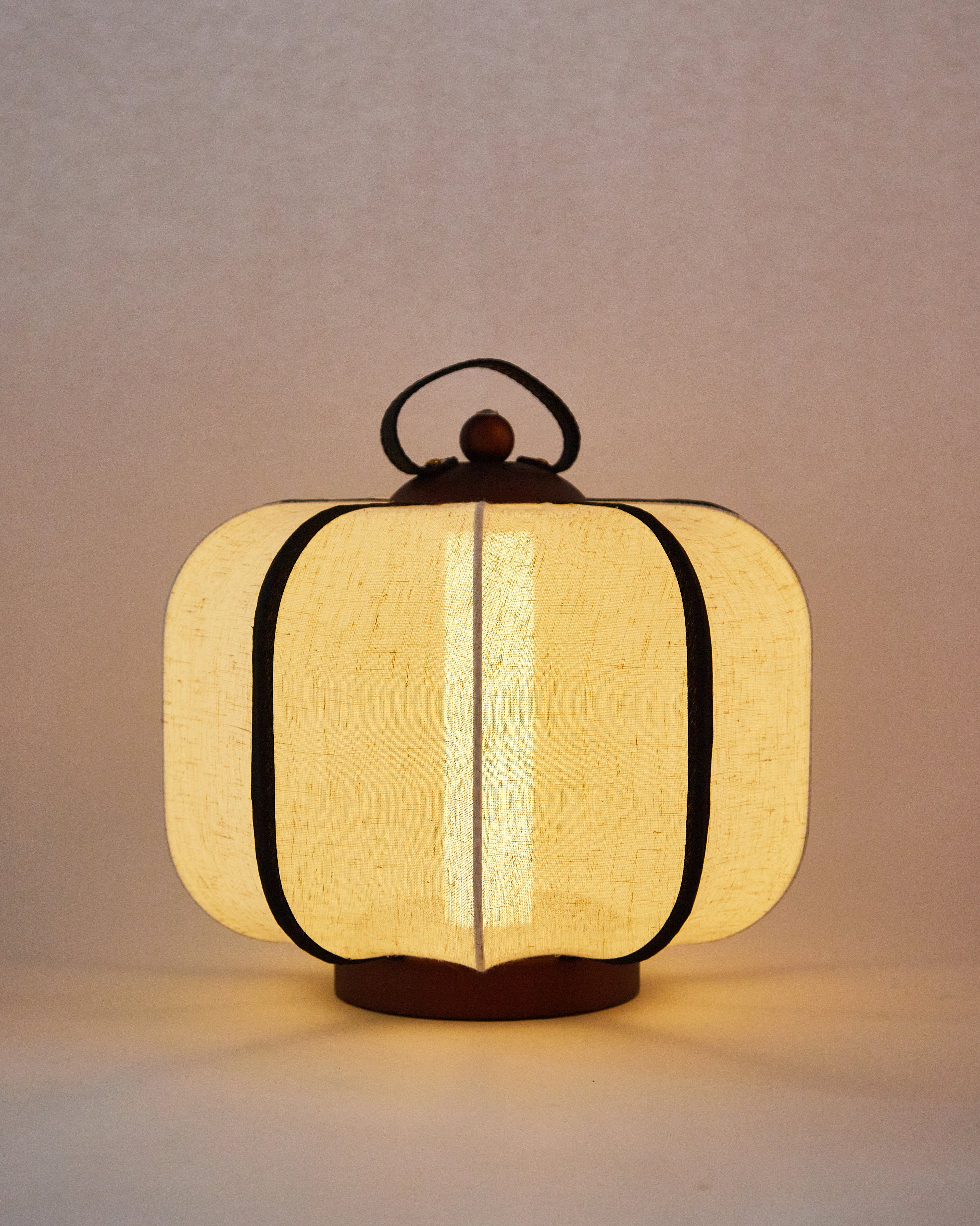 Pumpkin Portable Handheld Lantern Lamp