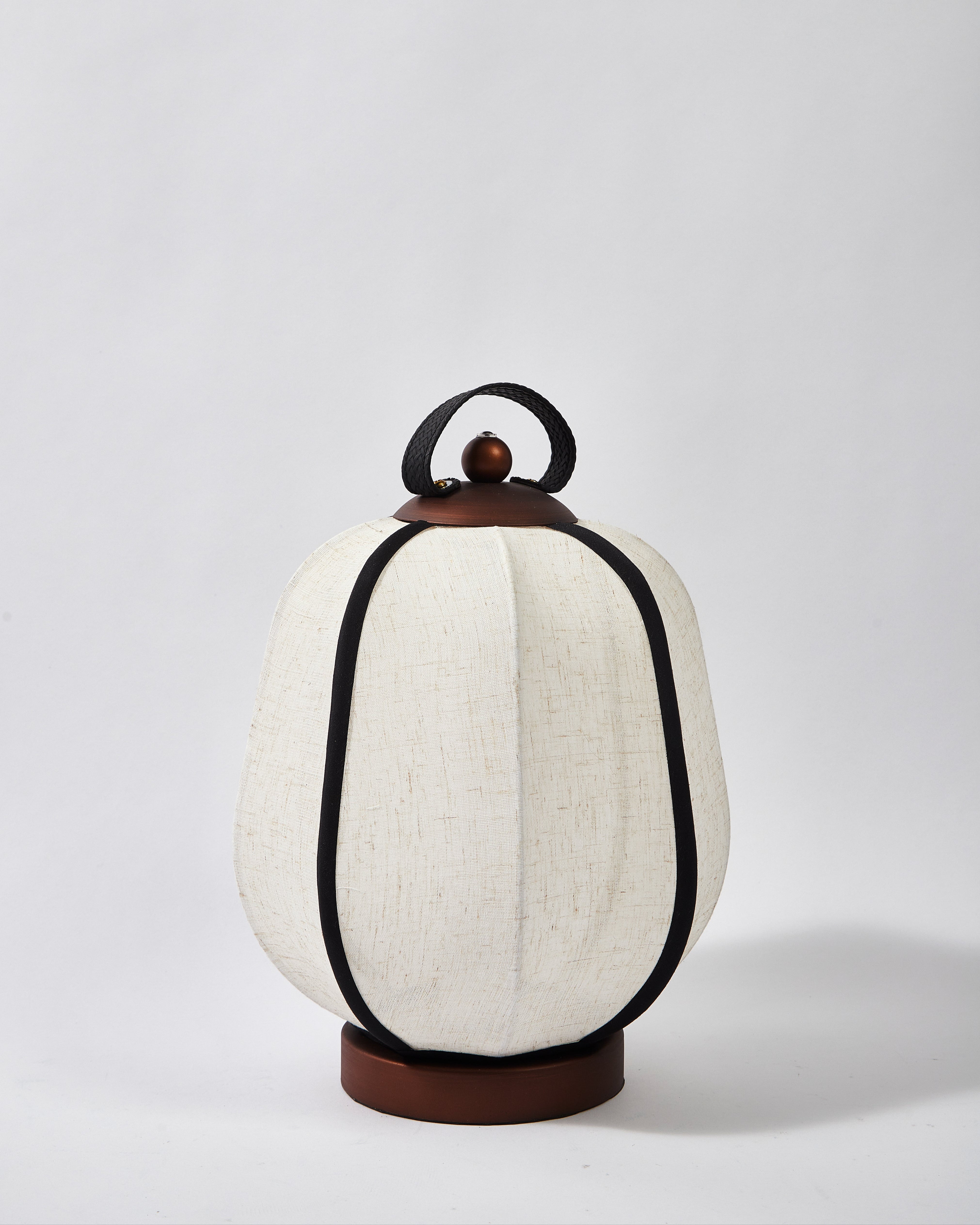 Squash Portable Handheld Lantern Lamp
