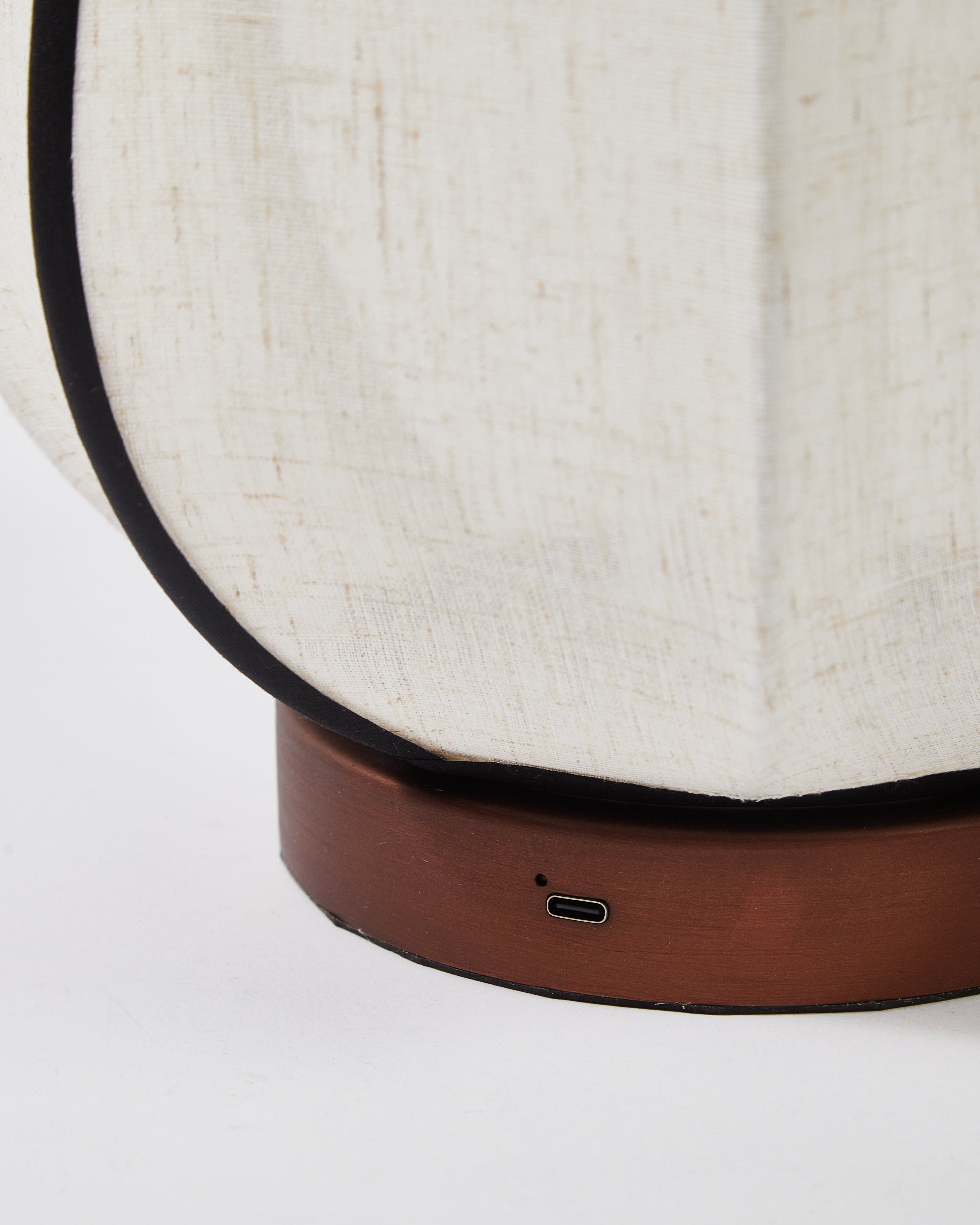 Squash Portable Handheld Lantern Lamp
