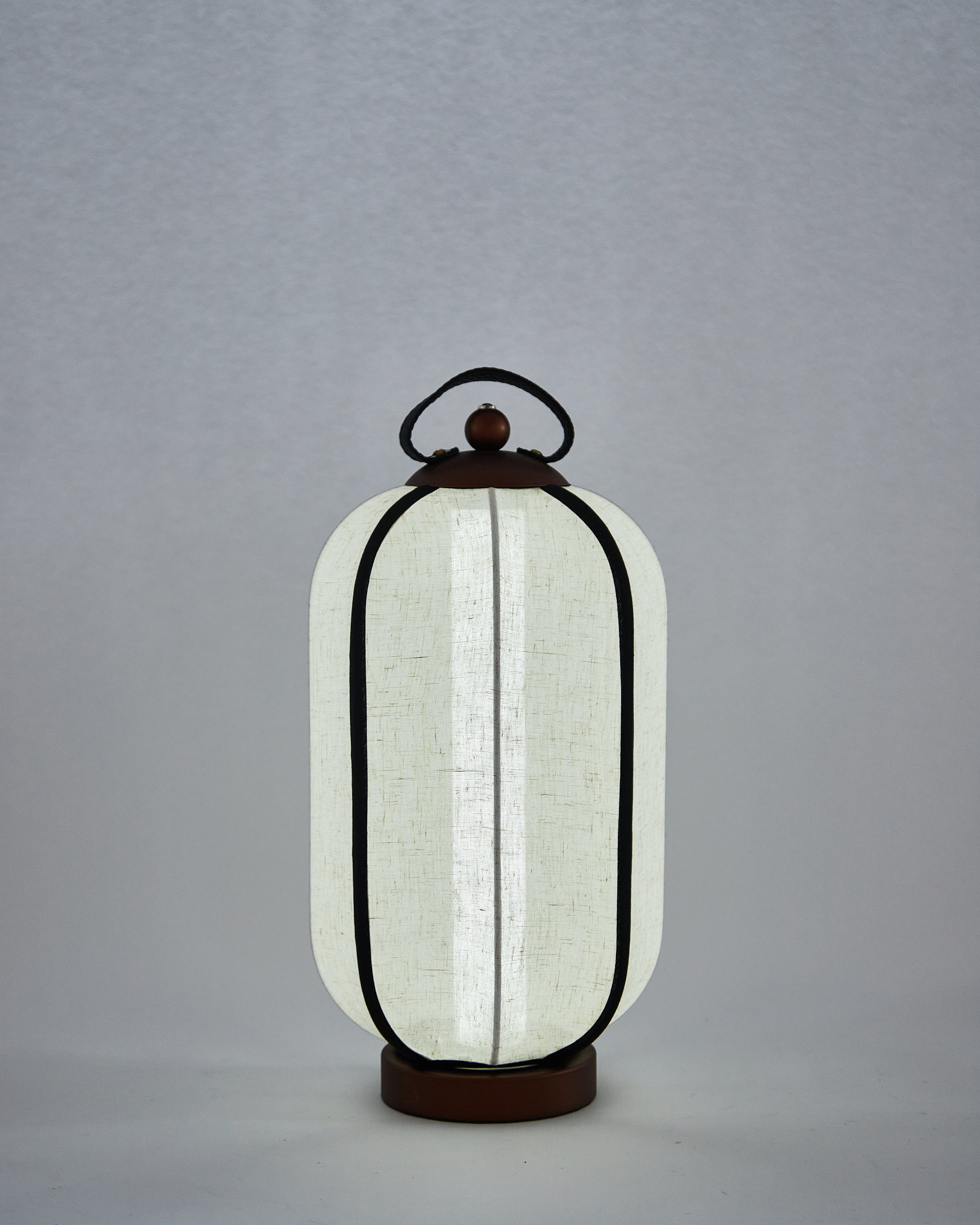 Courgette Portable Handheld Lantern Lamp