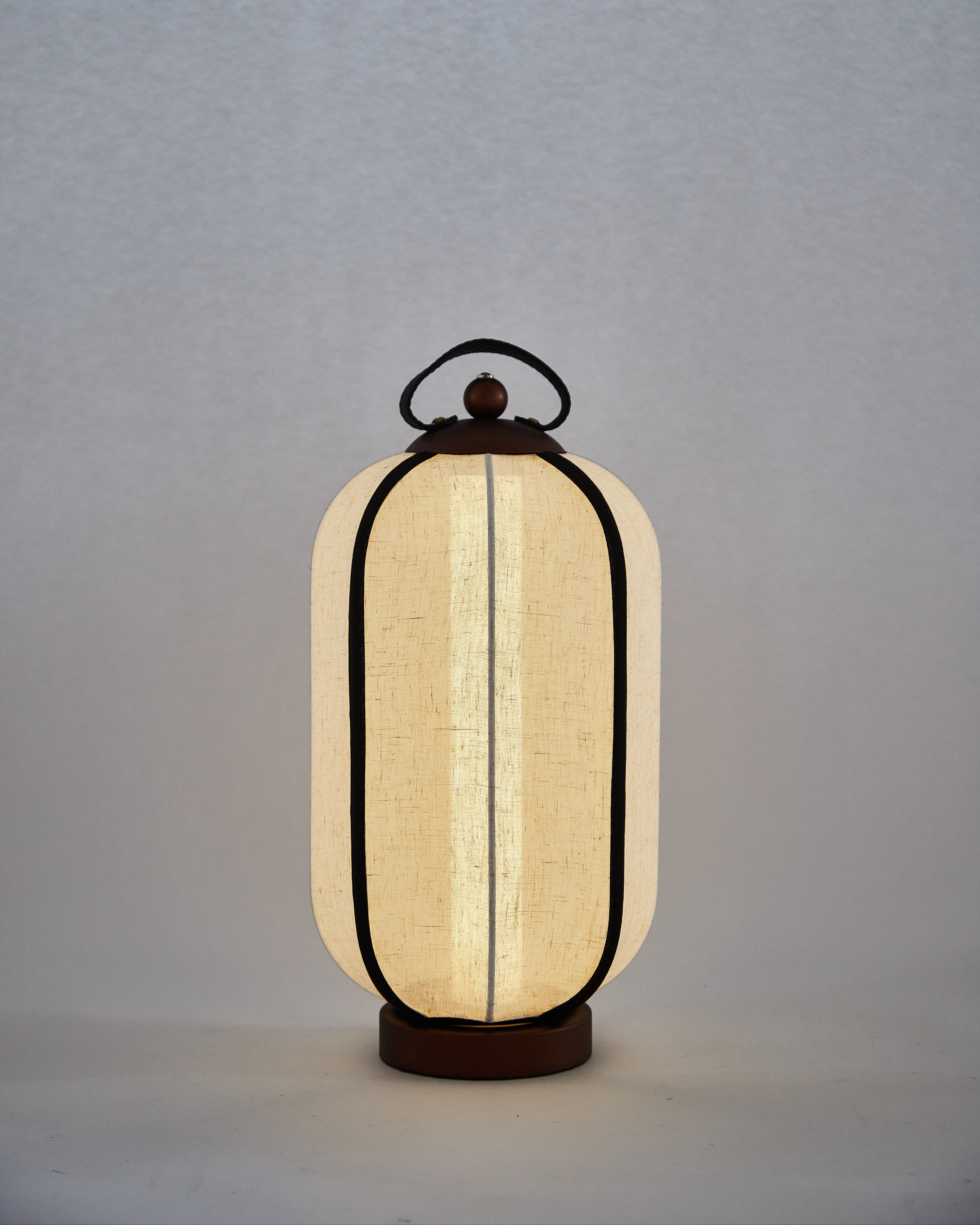 Courgette Portable Handheld Lantern Lamp