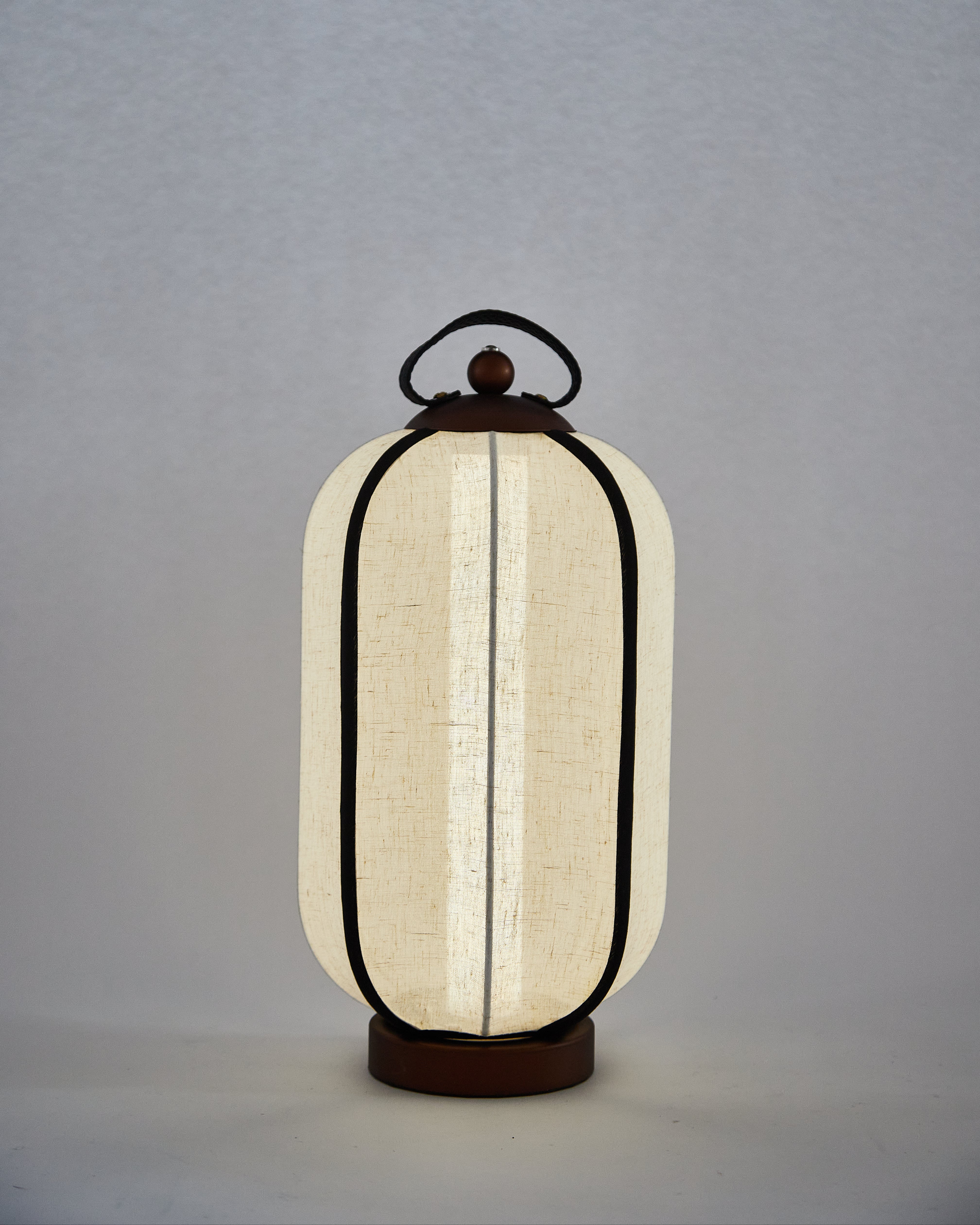 Courgette Portable Handheld Lantern Lamp
