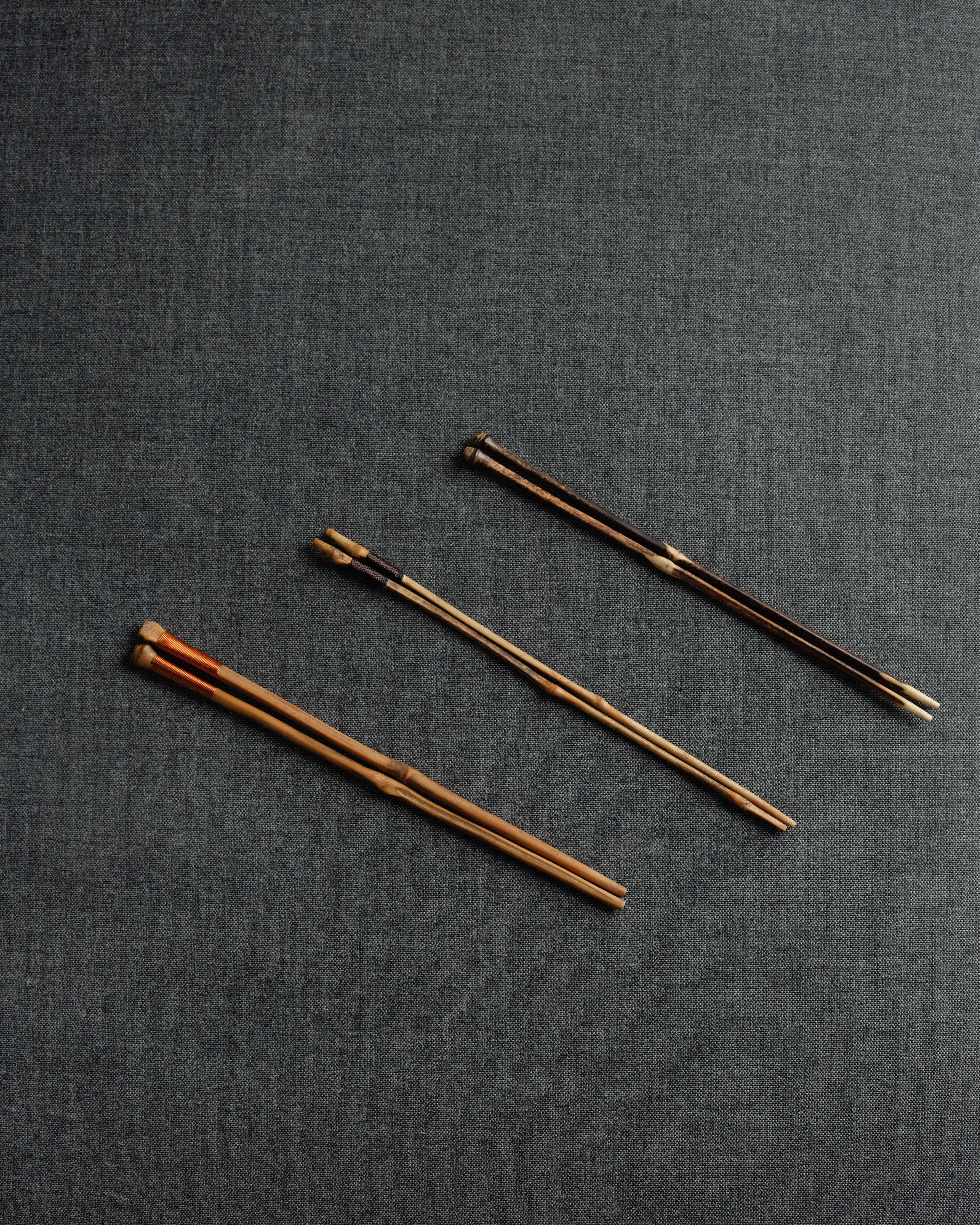 Raw Essence Bamboo Chopsticks Set