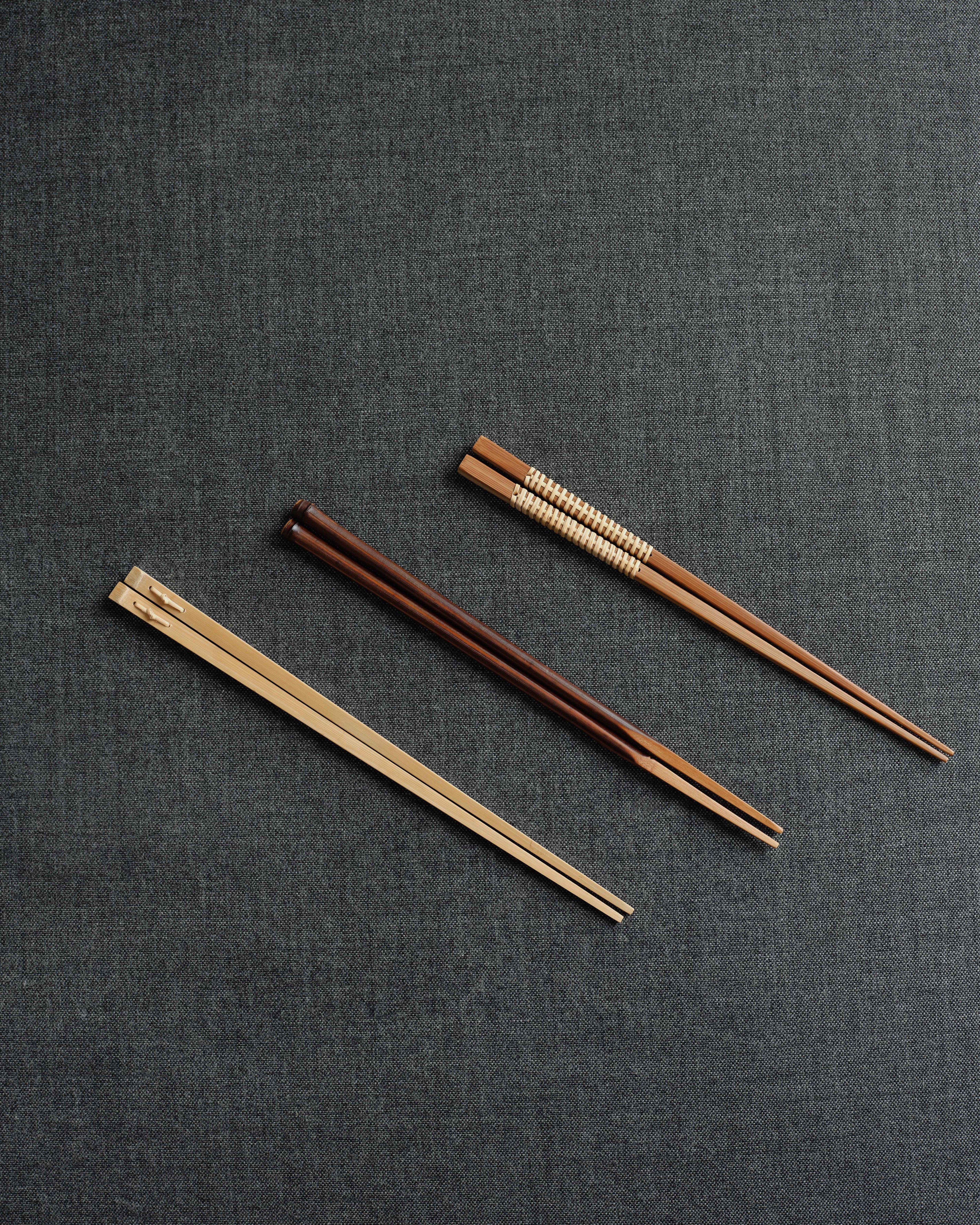 Timeless Classics Bamboo Chopsticks Set